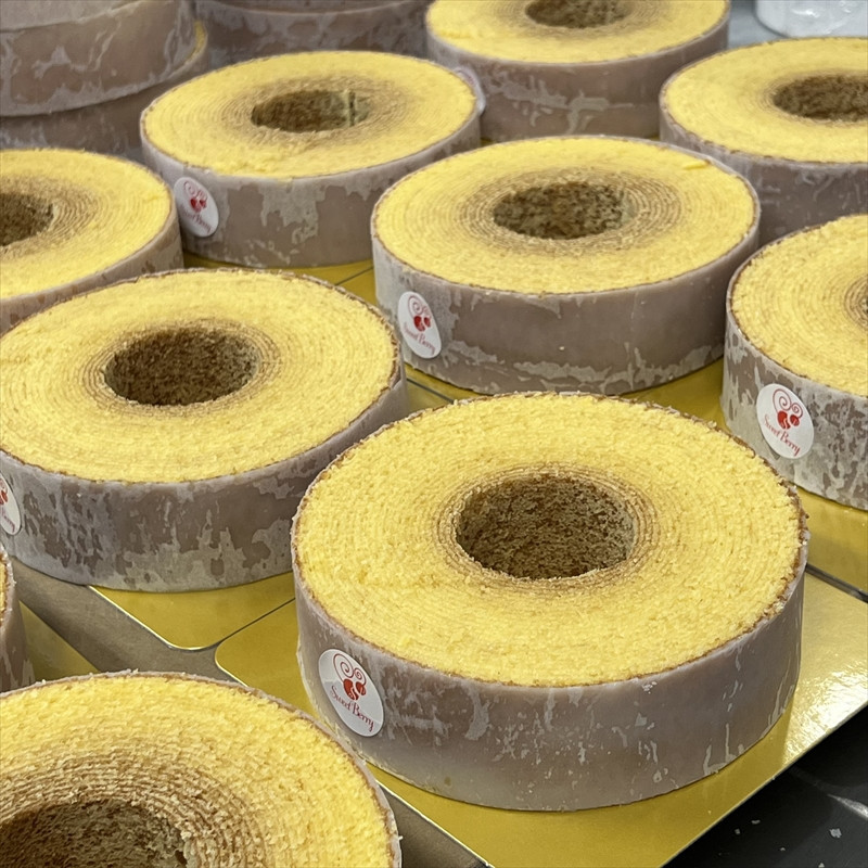 米粉のバームクーヘン＆ガトーピレネーセット【&nbsp;お菓子&nbsp;神奈川県&nbsp;小田原市&nbsp;】