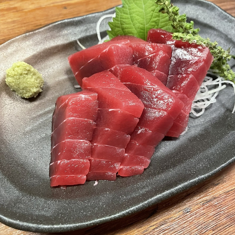 送料無料！当店の看板商品　本マグロ赤身　約２００ｇ×３柵セット　これは旨い！自信あり！一回食べてみてください 本マグロ 赤身 刺身 サク 約200g 生食用 2〜3人前 クロマグロ 極上品