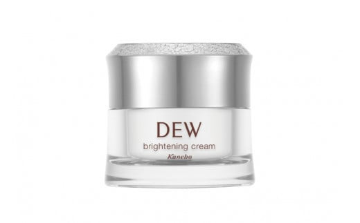DEW　ブライトニングクリーム【&nbsp;美容&nbsp;化粧品&nbsp;コスメ&nbsp;美白クリーム&nbsp;潤い&nbsp;美滴クリーム&nbsp;透明感&nbsp;明るいハリ密肌&nbsp;神奈川県&nbsp;小田原市&nbsp;】