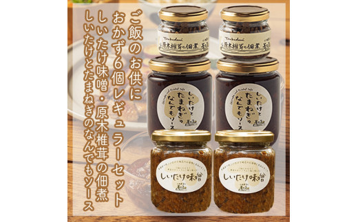 ご飯のお供に。おかず６個レギュラーセット【 家庭用 自宅用 贈答品 贈答用 ギフト お取り寄せ お中元 お歳暮 贈り物 お祝い 神奈川県 小田原市 】