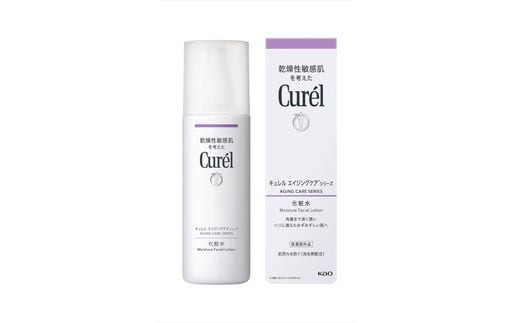 花王　キュレル　エイジングケアシリーズ化粧水　１４０ｍｌ【&nbsp;化粧品&nbsp;コスメ&nbsp;神奈川県&nbsp;小田原市&nbsp;】