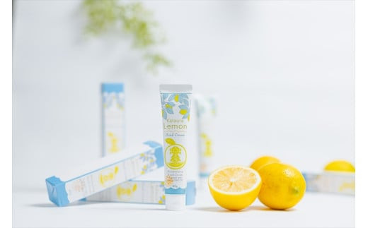 小田原&nbsp;片浦レモンハンドクリーム３個