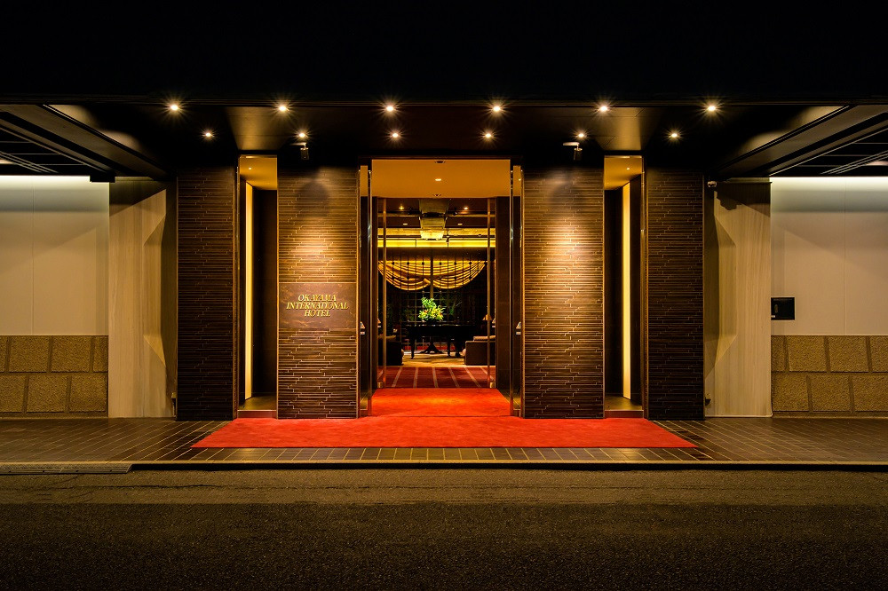 【岡山国際ホテル】平休日1泊朝食付&nbsp;ペア宿泊券《スタンダードツイン》