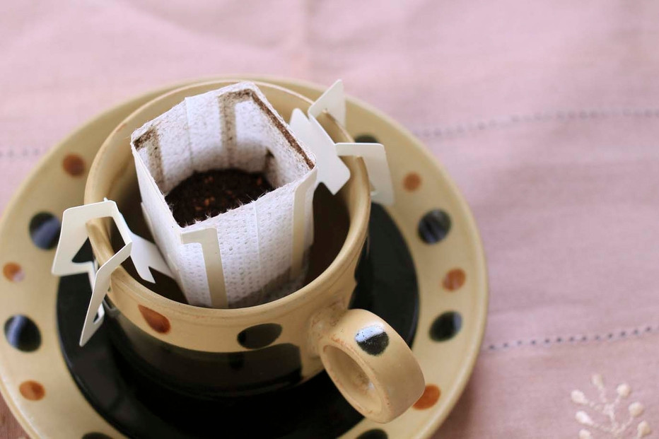 カフェインレスコーヒー　猫珈ギフト　粉（10g×5個入）×4箱【高島屋選定品】