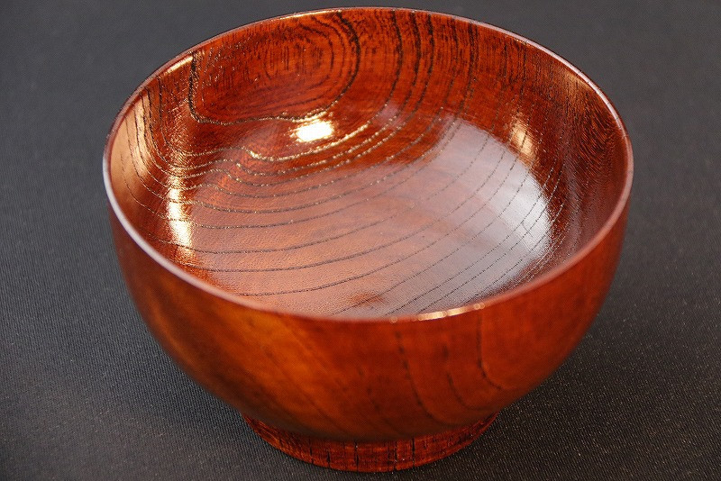 小田原漆器　汁椀    食器