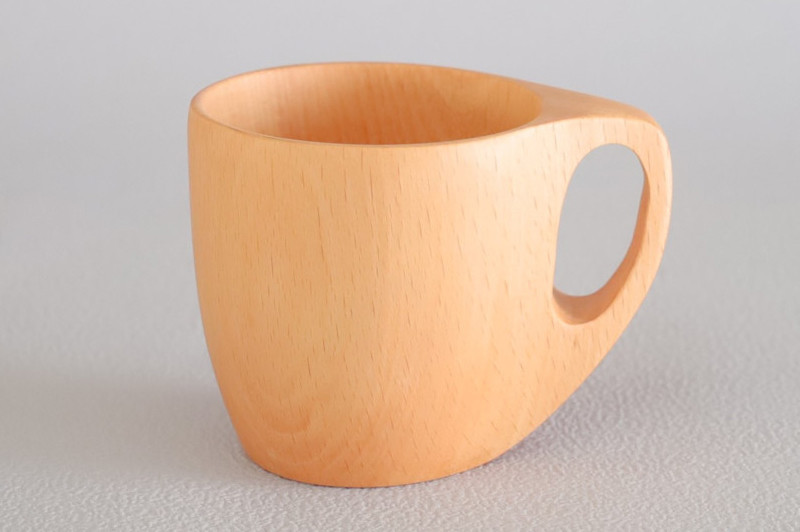 ブナ&nbsp;コーヒーカップ&nbsp;【&nbsp;食器&nbsp;神奈川県小田原市】