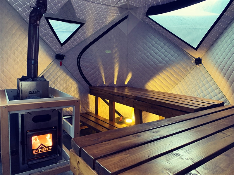 地産地消の銭湯みたいなテントサウナ「公衆アウトドアサウナ&nbsp;ノサウナ&nbsp;ODAWARA」の1日利用券【&nbsp;サウナ&nbsp;神奈川県&nbsp;小田原市&nbsp;】