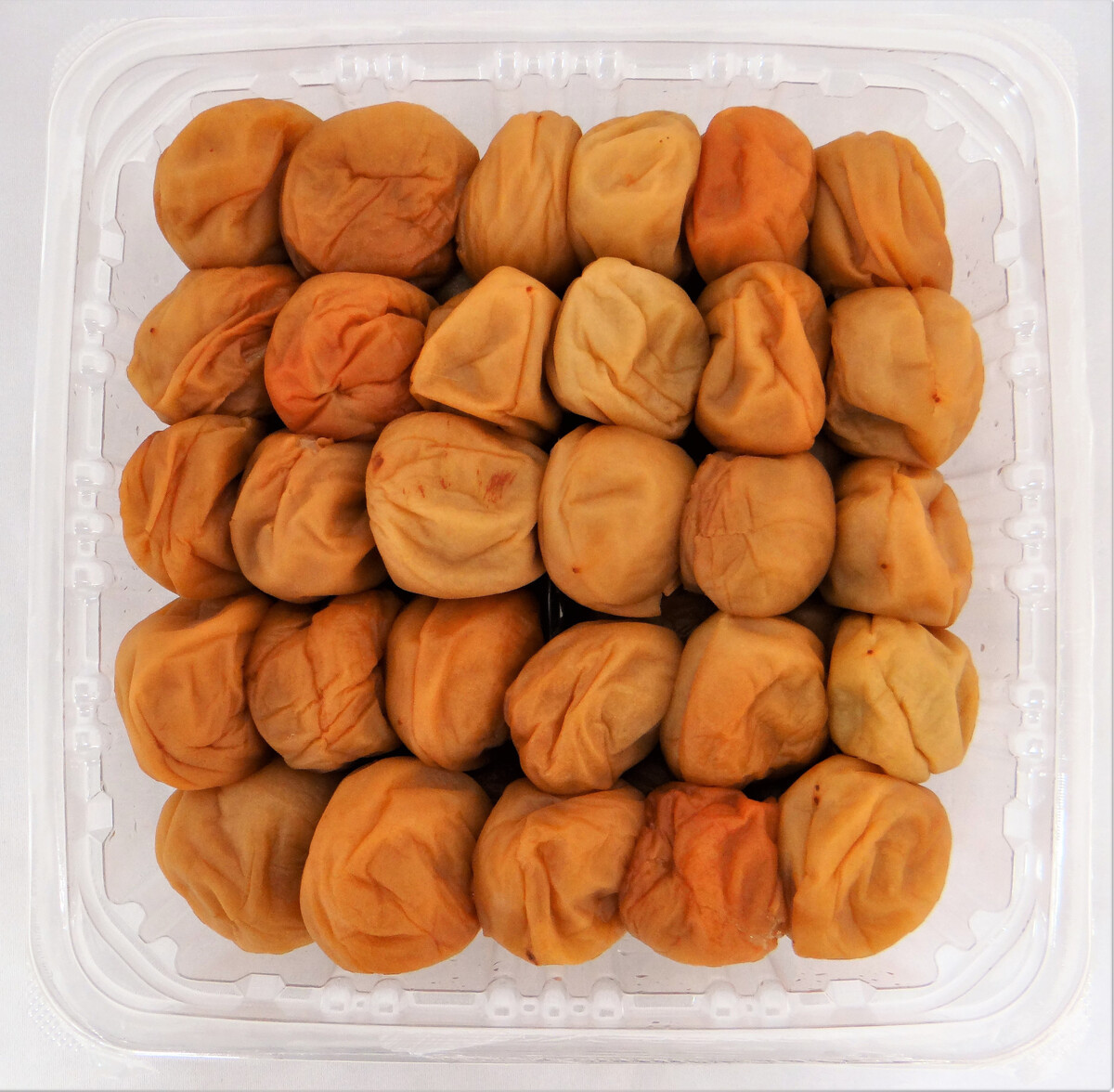 食塩不使用&nbsp;塩零梅（えんれいばい）&nbsp;900g&nbsp;yplu021A