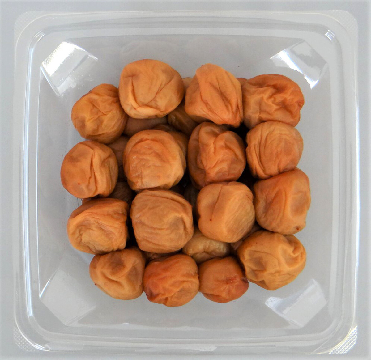 食塩不使用&nbsp;塩零梅（えんれいばい）&nbsp;600g&nbsp;yplu020A