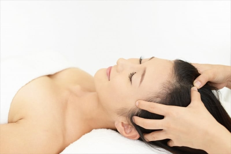 【女性限定ヘッドスパでリフトアップ】ドライヘッドスパ50分&nbsp;【&nbsp;エステ&nbsp;神奈川県&nbsp;小田原市&nbsp;】