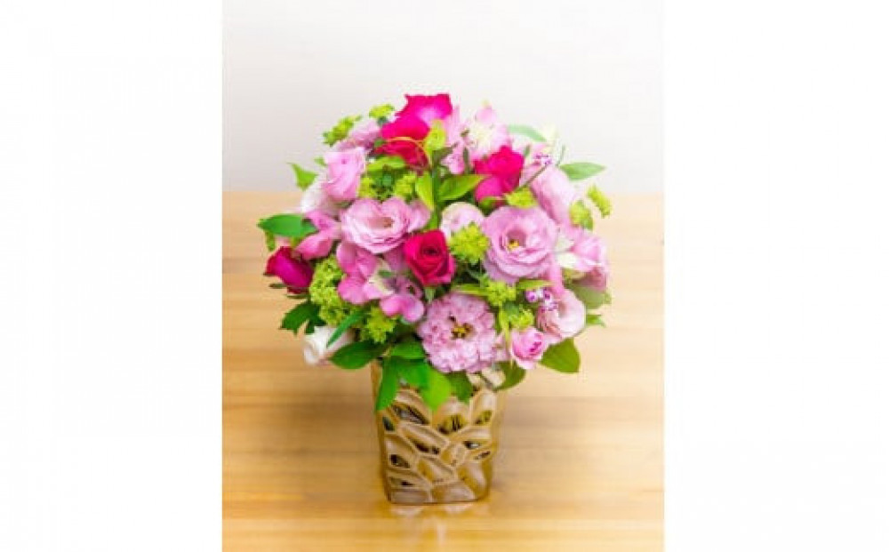 アレンジメント&nbsp;Sサイズ_ピンク系