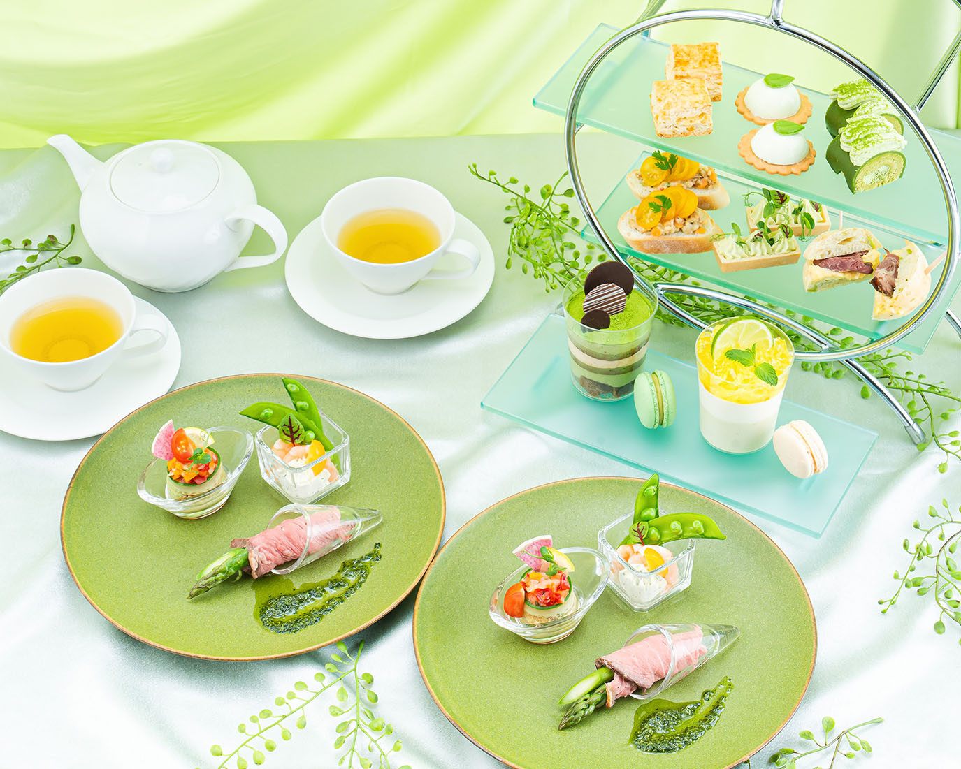 【八王子市ふるさと納税】京王プラザホテル八王子　アフタヌーンティー ペア御利用券（1組2名様） | ホテル スイーツ アフタヌーンティー ペア 食事券 人気 おすすめ 送料無料 東京 八王子