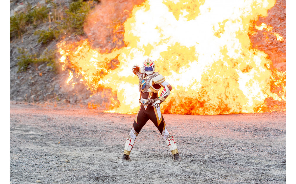 『周南爆破』爆破体験＜爆破計3回：自由に設定可能＞