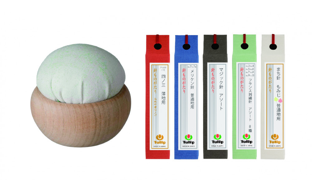 針、針やまセット「針ものがたり&nbsp;5種・針やま　銀白色(師走)」&nbsp;広島&nbsp;針&nbsp;裁縫&nbsp;&nbsp;手芸&nbsp;人気&nbsp;&nbsp;きぬ針&nbsp;メリケン針&nbsp;マジック針&nbsp;フランス刺繍針&nbsp;まち針&nbsp;らくらく糸通し&nbsp;もみじ&nbsp;おすすめ&nbsp;ギフト&nbsp;プレゼント&nbsp;12月
