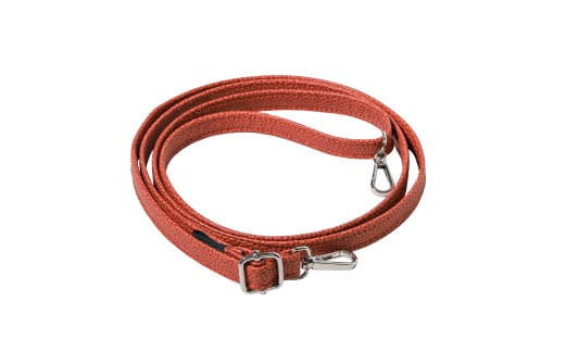 ＼年内発送／ショルダーストラップ/ ブラウン M139