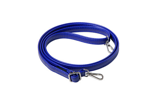 ＼年内発送／ショルダーストラップ/ ブルー M139