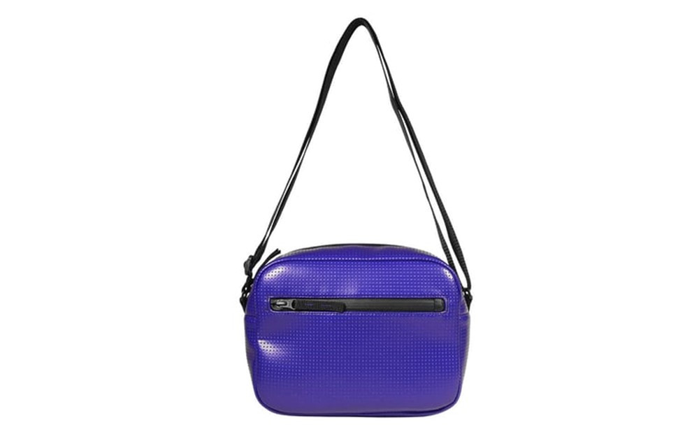 ＼年内発送／ショルダーバッグ/ ブルー M126