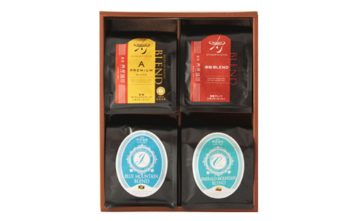 ＼年内発送／ 寿屋レギュラーコーヒーギフト 150g×4個 ＫＲＣ－４０