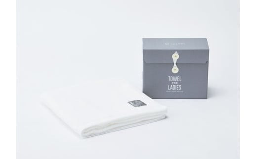 国産タオル&nbsp;高品質ギフト&nbsp;INNER&nbsp;PEACE&nbsp;リネン&nbsp;ホワイト&nbsp;2枚セット