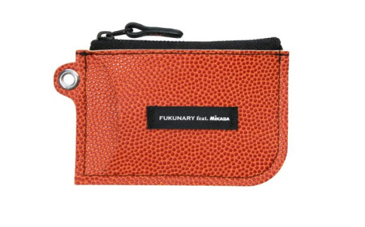 ＼年内発送／パスケース/ ブラウン M077