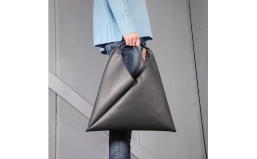 ＼年内発送／ハンドバッグ / ブラック E084