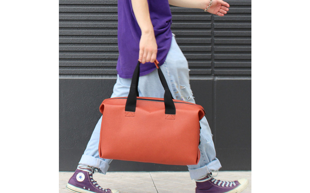 ＼年内発送／スポーツバッグ / ブラウン M013