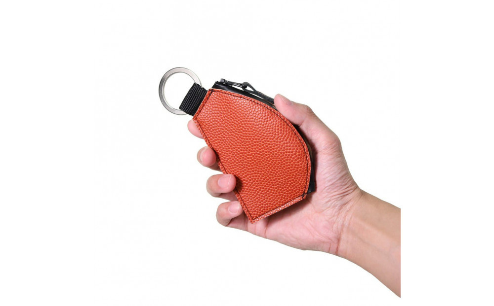 ＼年内発送／コインケース / ブラウン M017