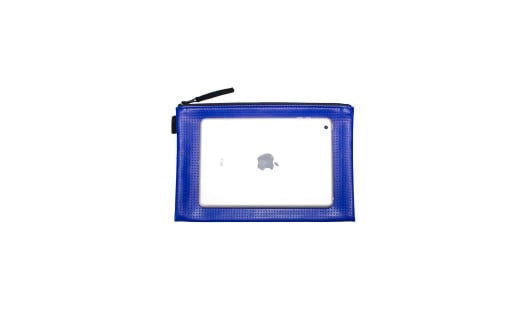 ＼年内発送／マルチケースS / ブルー M027S