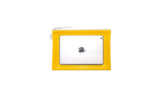 ＼年内発送／マルチケースS / イエロー M027S