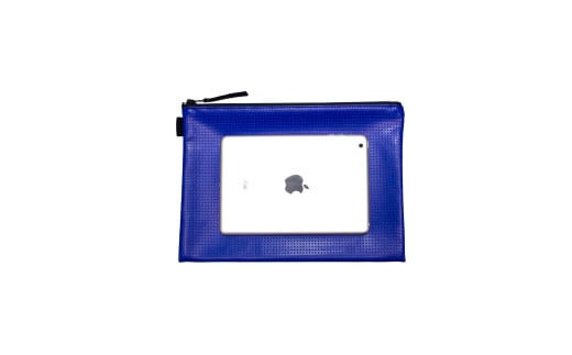 ＼年内発送／マルチケースＭ / ブルー M027M