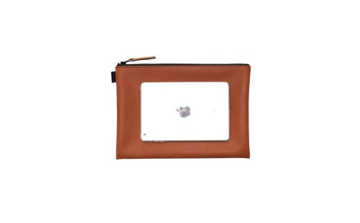 ＼年内発送／マルチケースＭ / ブラウン M027M