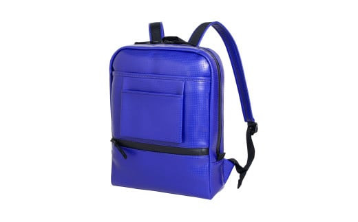 ＼年内発送／デイパック/ ブルー M058