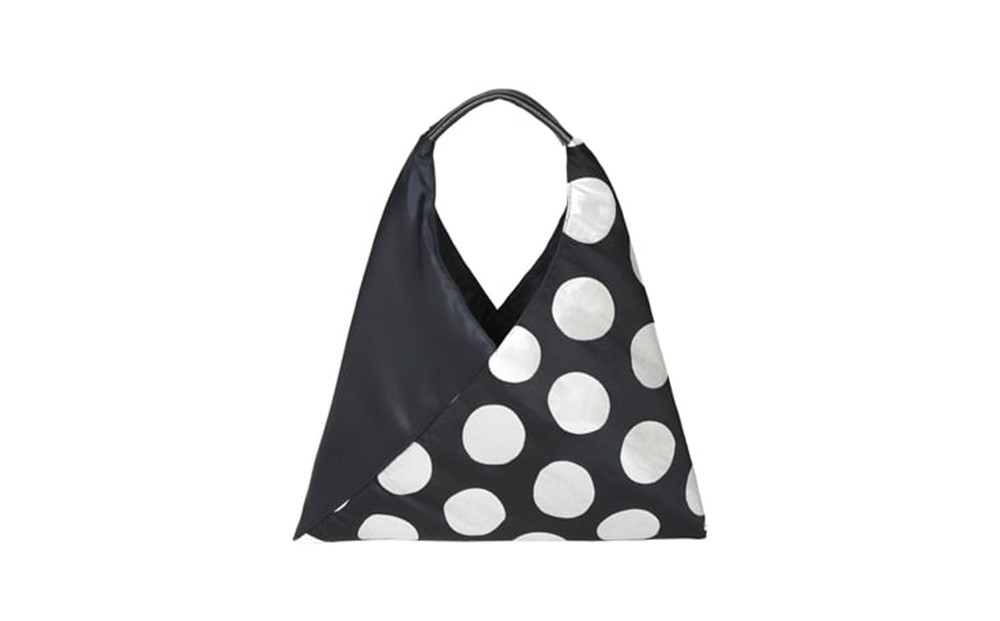 ＼年内発送／ハンドバッグ / KUROGIN ドット大 B13