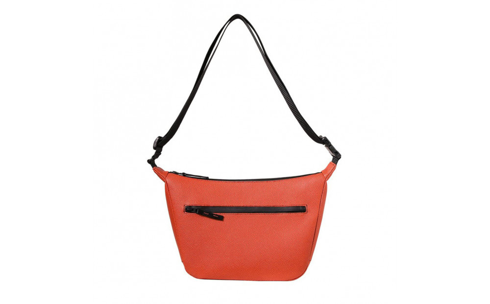 ＼年内発送／ジップショルダー/ ブラウン M115