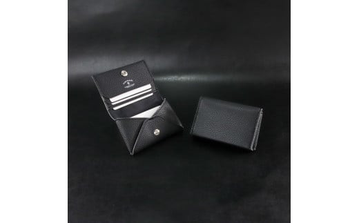 ＼年内発送／名刺ケース / ブラック E091