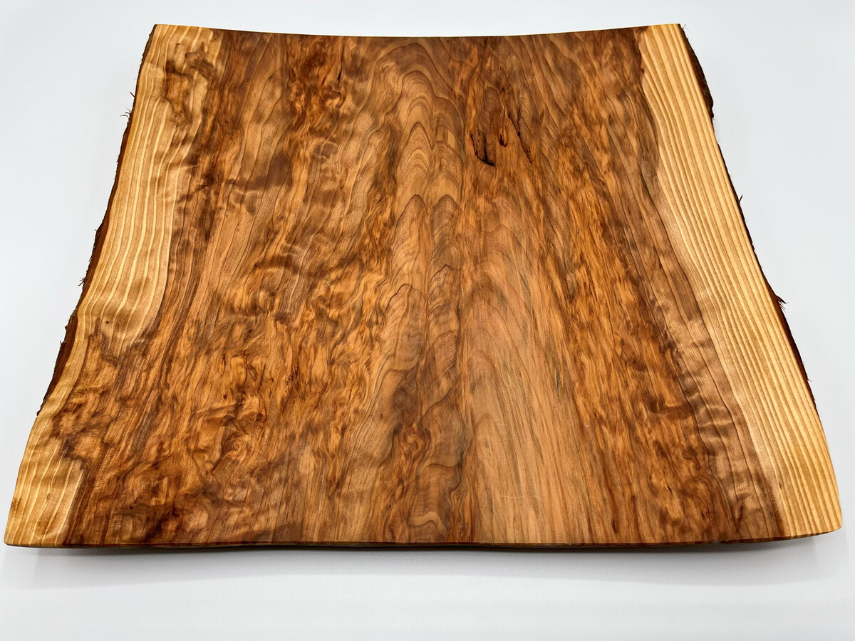 【現品のみ】紀州杉の木のプレート&nbsp;1枚&nbsp;幅約340×奥行約280×高さ約25（mm）