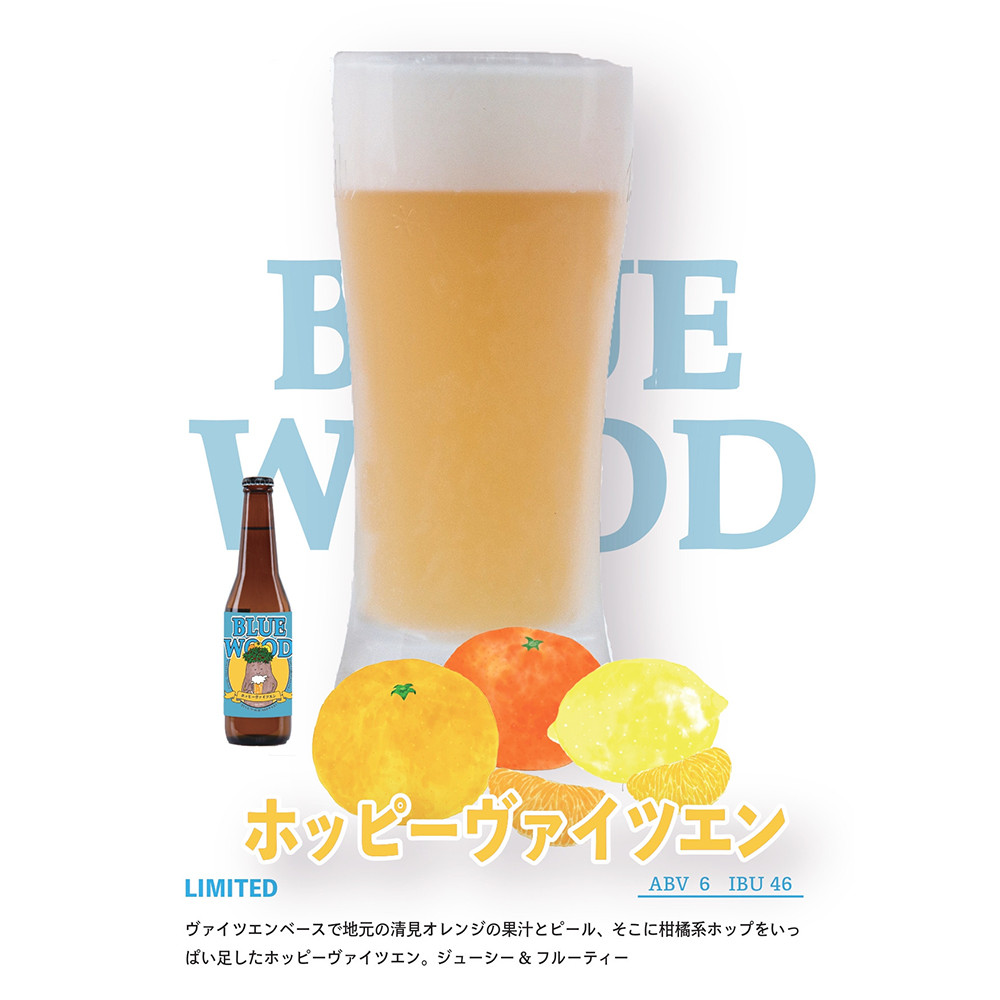 【数量限定】 クラフトビール ホッピーヴァイツェン 3本セット