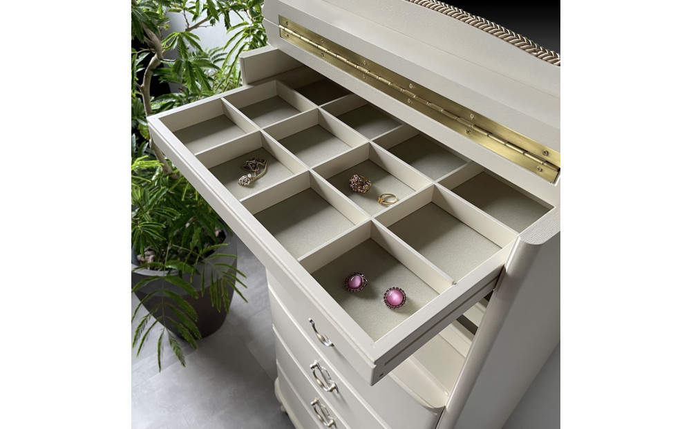 松永工房 ドレッサー 裏面など