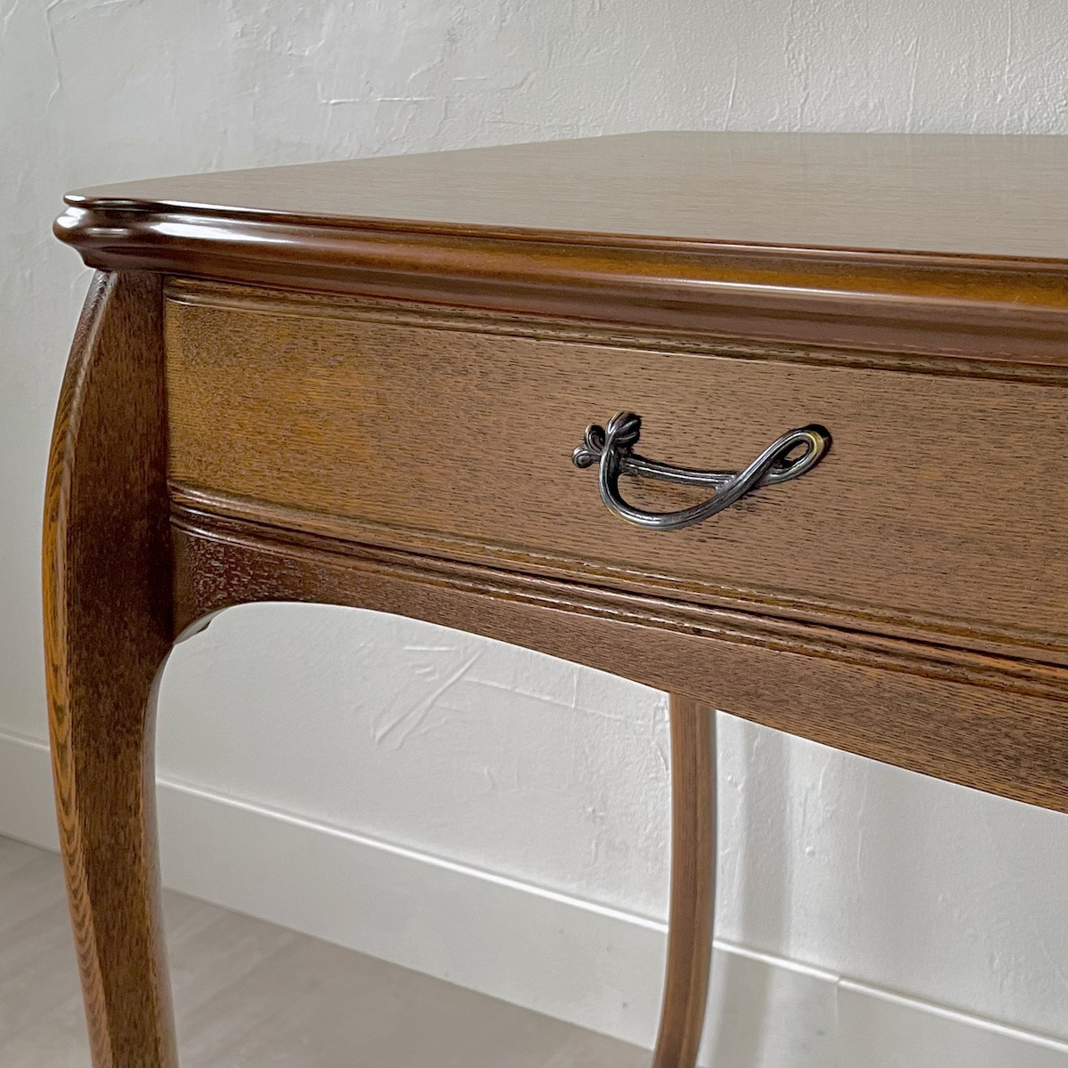 松永工房 Continue デスク1100&ワゴン280 プライベートデスク 机