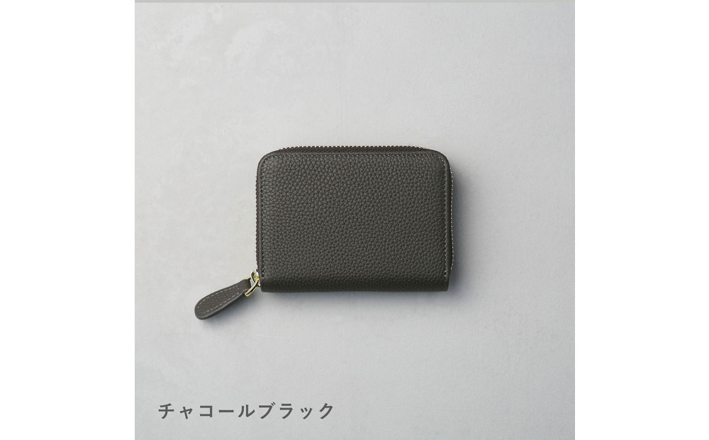 Y-STYLE&nbsp;魔法の収納ウォレット（SMALL）【チャコールブラック】