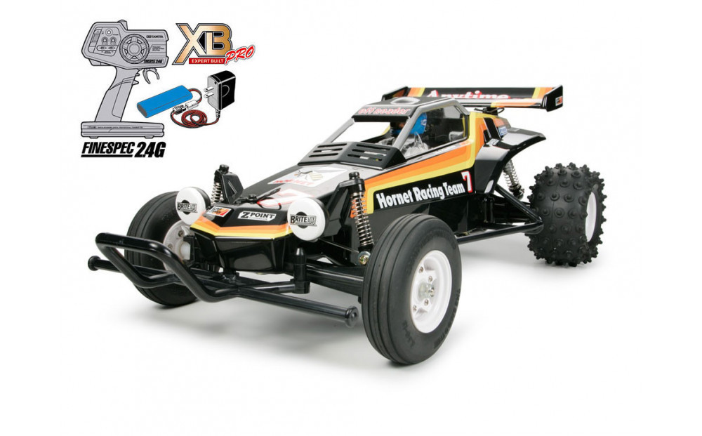 1/10RC&nbsp;XB&nbsp;ホーネット