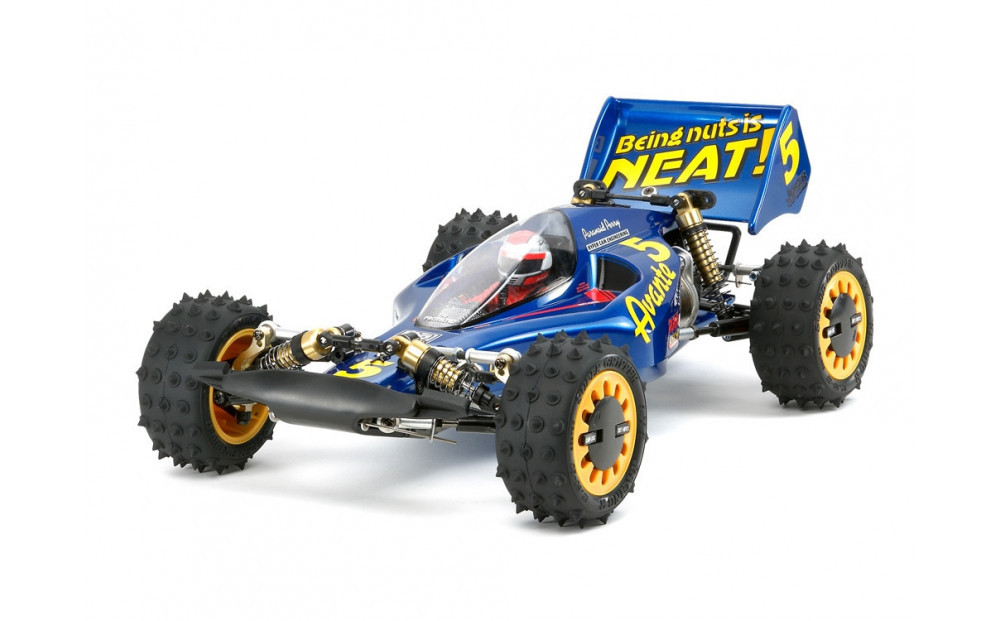 1/10RC 4WDレーシングバギー アバンテ (2011)