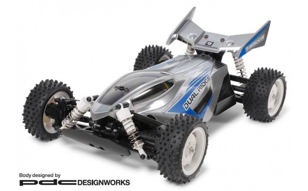 1/10RC&nbsp;デュアルリッジ（TT-02Bシャーシ）　