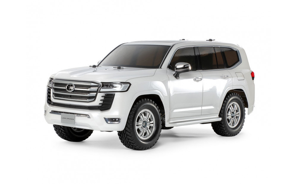 1/10RC&nbsp;トヨタ&nbsp;ランドクルーザー&nbsp;300&nbsp;(CC-02シャーシ)