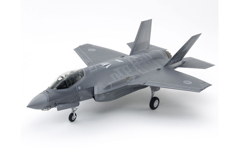 1/48&nbsp;ロッキード&nbsp;マーチン&nbsp;F-35A&nbsp;ライトニングII