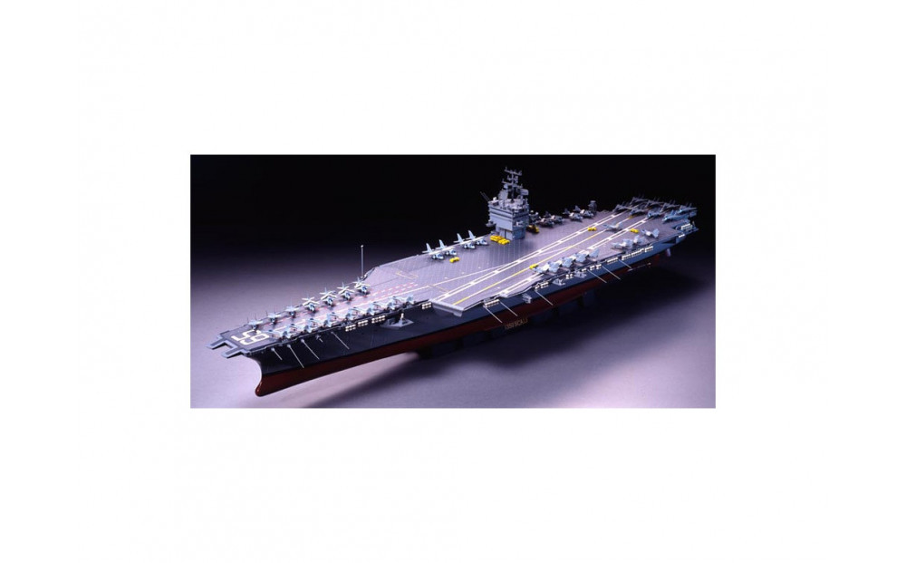 1/350&nbsp;アメリカ海軍&nbsp;原子力航空母艦&nbsp;CVN-65&nbsp;エンタープライズ