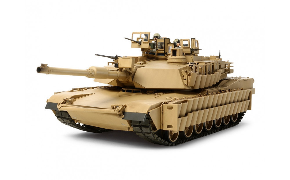 1/35&nbsp;アメリカ&nbsp;M1A2&nbsp;SEP&nbsp;エイブラムス戦車&nbsp;TUSK&nbsp;II