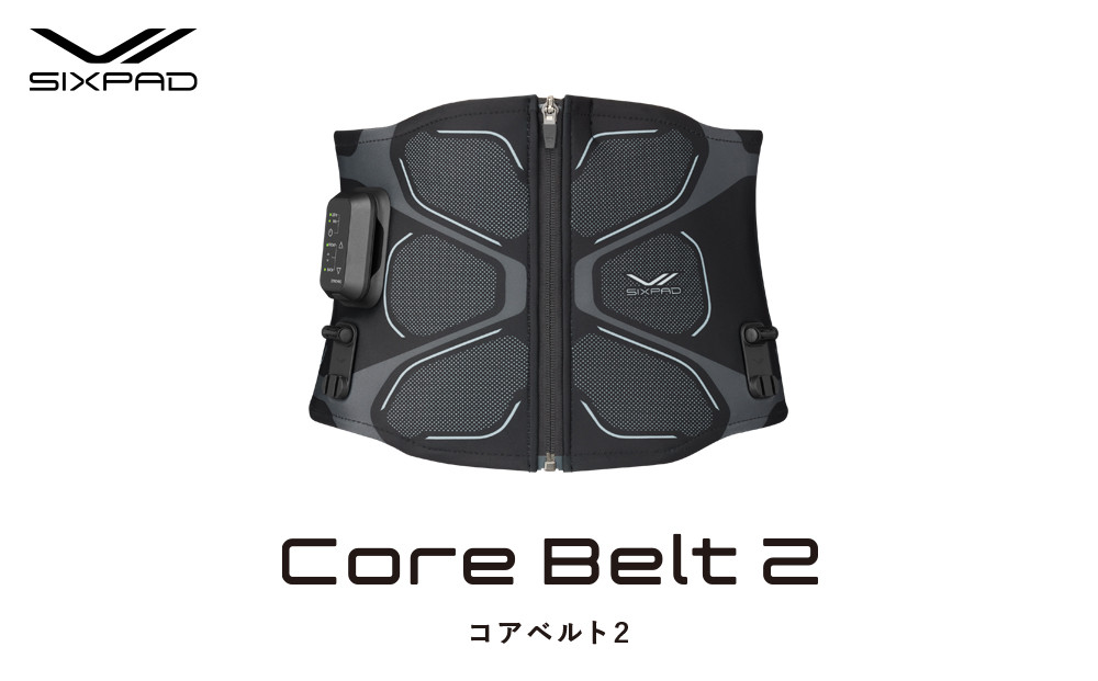 SIXPAD Core Belt 2 Mサイズ SIXPAD Core Belt2 Mサイズ