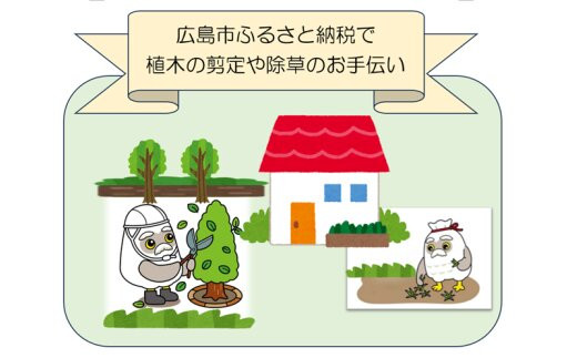 空き家管理サービス（割引額6,000円）