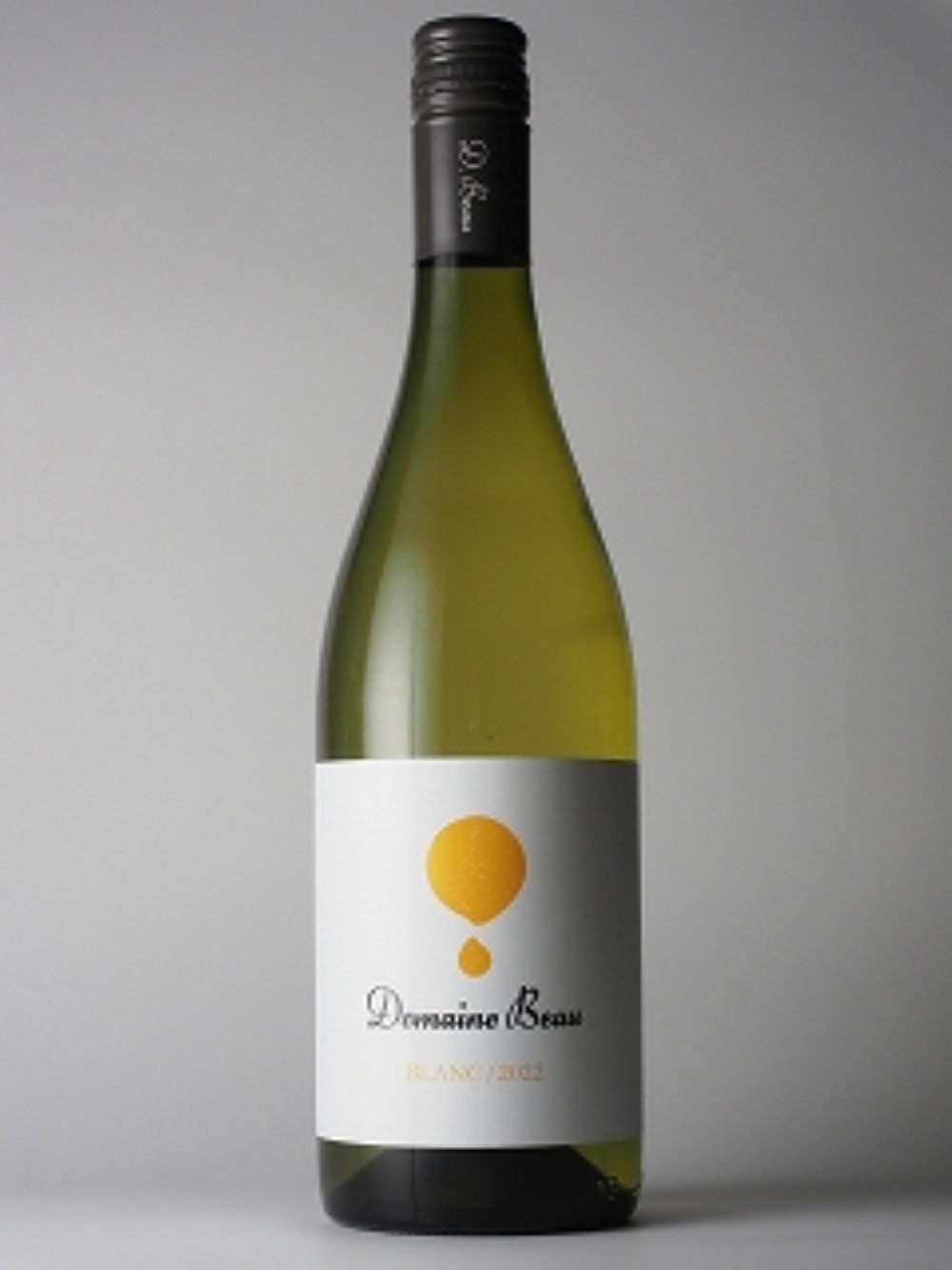 ドメーヌボー　ブラン　2022【受賞ワイン】